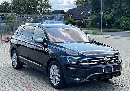 VW Tiguan Allspace Volkswagen Highline 4Motion *PANO*NAVI*PDC*