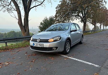 VW Golf Volkswagen 6 1.4 Trendline Tüv 09.27