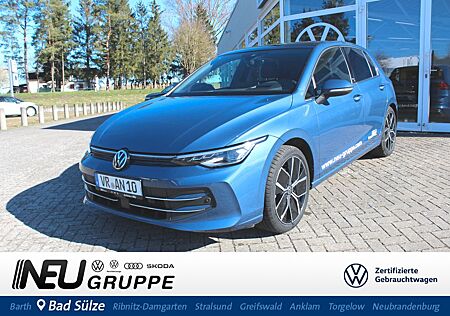 VW Golf Volkswagen Style VIII 1.5 eTSI DSG Edition 50 Panorama