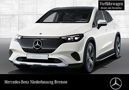 Mercedes-Benz EQE SUV EQE 350 4M AVANTG+PANO+360+AHK+BURMESTER+KEYLESS