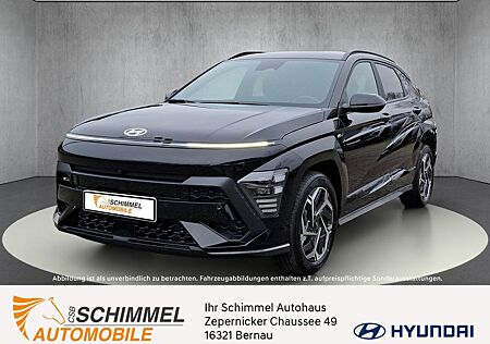 Hyundai Kona MY26 HEV 2WD N Line X SHZ NAVI ACC LED 360°