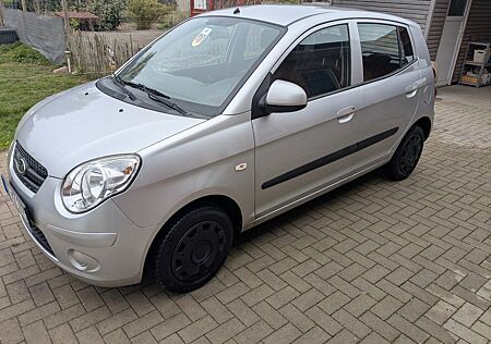 Kia Picanto mit neuer HU, absolut zuverlässig