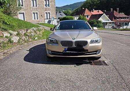 BMW 525d -