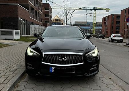 Infiniti Q50 2.2d Premium Executive Automatik Premium...