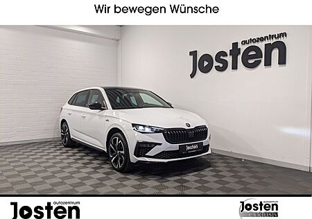 Skoda Scala Monte Carlo 1.5TSI DSG NAVI Komfort Plus