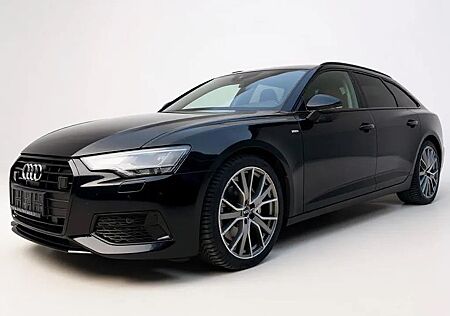 Audi A6 Avant 50 TDI QUATTRO*S-LINE*360BLACK EDITION*