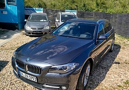 BMW 530 Baureihe 5 Touring d xDrive 3,0*Garantie