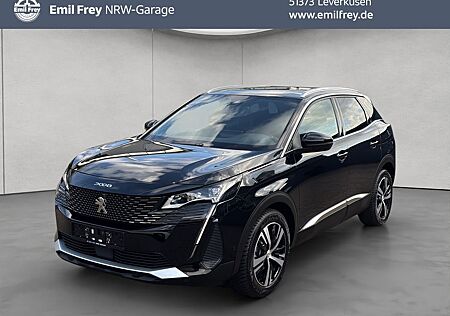 Peugeot 3008 Hybrid 136 AUTOMATIK GT-LINE AHK+LED+NAVI