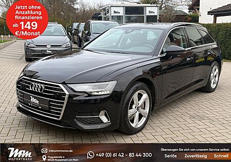 Audi A6 Avant 45 TDI quattro sport*ACC*LED*AHK*19%VAT