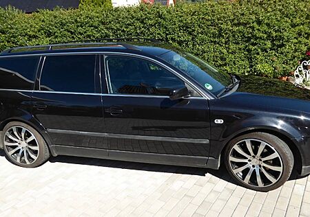VW Passat Variant Volkswagen 2.0 96kW Trendline Variant Tr...