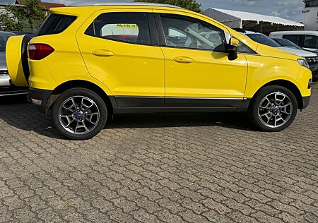 Ford EcoSport Titanium