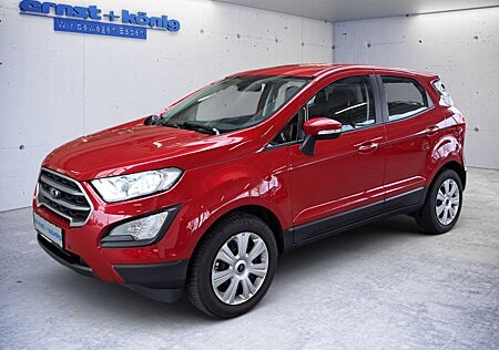 Ford EcoSport 1.0 EcoBoost COOL&CONNECT AHK+Winter-P.