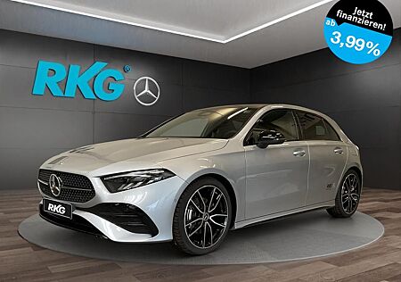 Mercedes-Benz A 200 d AMG LED PANO DISTRONIC KAMERA NAV AHK