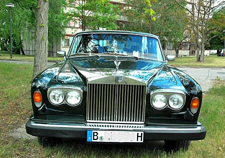 Rolls-Royce Silver Shadow II