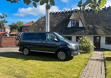 VW T6 Multivan Volkswagen Generation Six 2.0 TDI DSG 150 PS