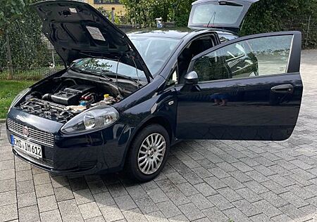 Fiat Grande Punto 1.2 8V Active Active