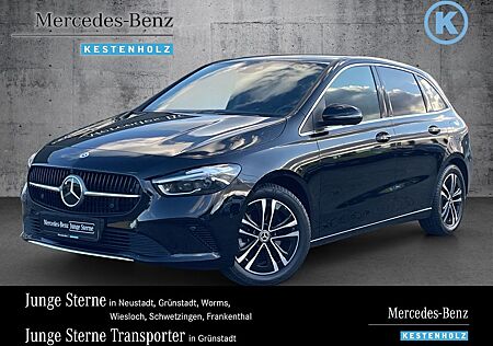 Mercedes-Benz B 200 PROGRESSIVE+AHK+360°+DISTRONIC+MLED+LEDER