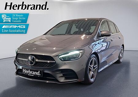 Mercedes-Benz B 180 AMG KEYLESS Ambiente LED Kamera Carplay