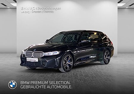 BMW 330e Touring M Sport AHK LiveCockpitProf Kamera