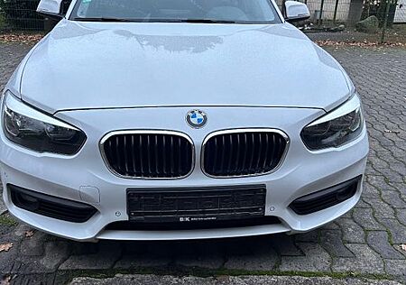 BMW 116d EfficientDynamics Edition -