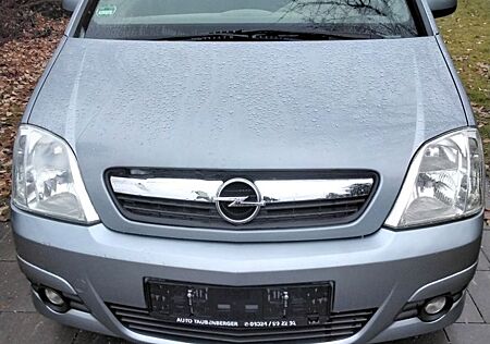 Opel Meriva Edition TÜV NEU mit AHK