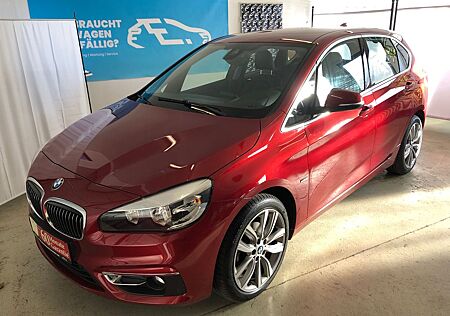 BMW 218i Active Tourer Luxury Line