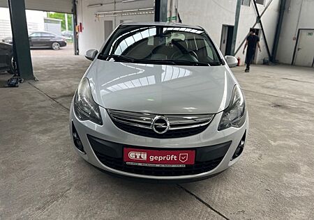 Opel Corsa D Energy