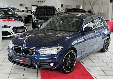 BMW 118 i Sport Line°Navi°LED°Harman Kardon°SD°