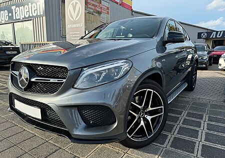 Mercedes-Benz GLE 43 AMG 4Matic