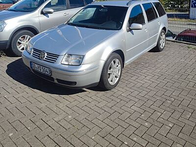 Volkswagen Bora 1.9TDI 96kw Trendline Variant Trendline