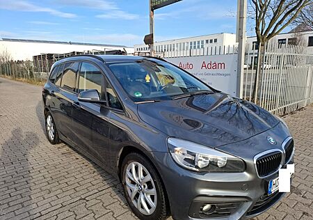 BMW 218 Gran Tourer d Advantage Automatik