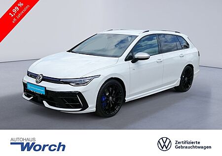 VW Golf Volkswagen VIII Variant R MATRIX+KAMERA+AHK+19"+DCC