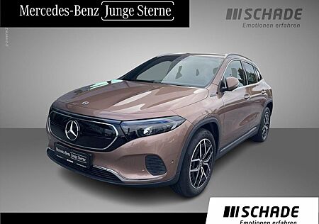 Mercedes-Benz EQA gebraucht kaufen Mercedes-Benz EQA 250 Progressive LED*AHK*Kamera*Totw.-A*L-Hzg