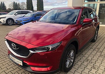 Mazda CX-5 2.0l Exclusive-Line AHZV starr NAVI