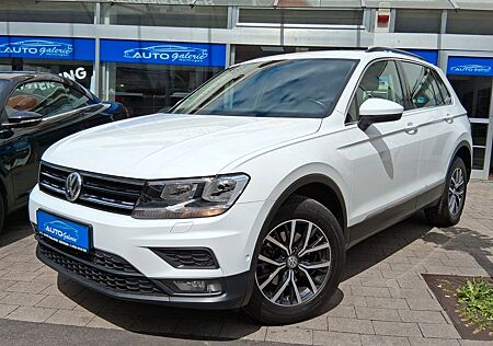 VW Tiguan Volkswagen Comfortline 4Motion /Kamera/I Hand/DSG/LM