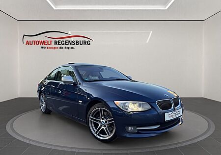 BMW 330d COUPE XD XEN LEDER AHK SCHIEB-D AUTOMATIK