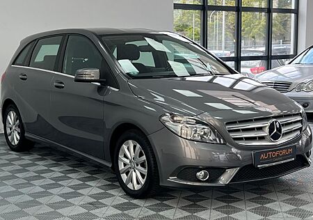 Mercedes-Benz B 180 B -Klasse CDI / d _Traumzustand_