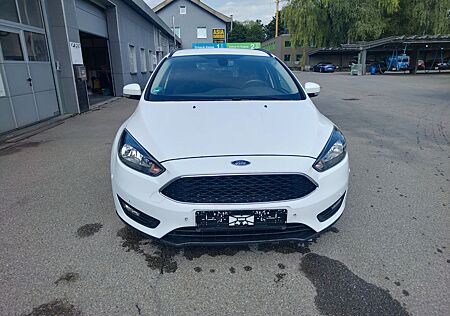 Ford Focus Turnier 1.5 Cool & Connect+NAVI+SHZ+KLIMA