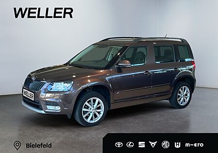 Skoda Yeti Outdoor 2.0 TDI Style *Sitzhz*Klima*Bremsas