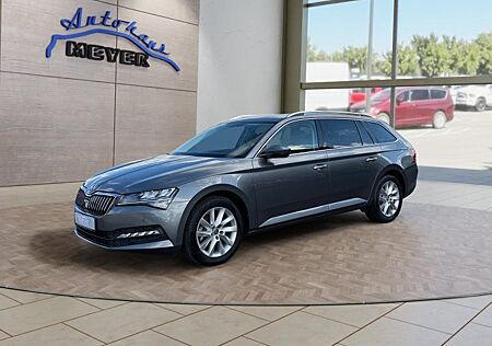 Skoda Superb Combi 1,5TSI DSG Navi/Kamera/el.Klappe/Ke