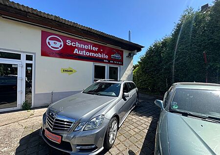 Mercedes-Benz E 250 CDI T BlueEFFICIENCY AVANTGARDE