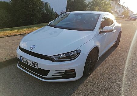 VW Scirocco Volkswagen 1.4TSI BMT 125PS Facelift Sportfahrwerk