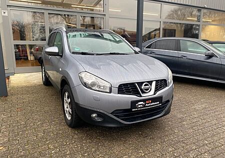 Nissan Qashqai Visia 1.6/PanoD/AHK/360/Xenon/Service Ne