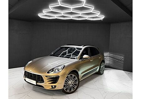 Porsche Macan S diesel