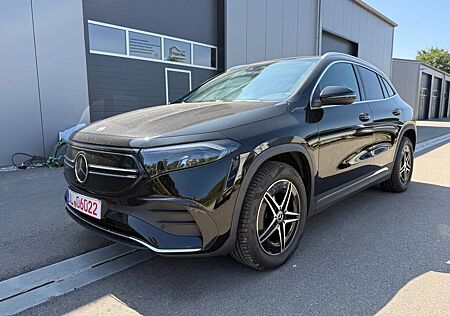 Mercedes-Benz EQA 350 4M+AMG-Line+Pano-SD+AHK+LED+Kamera+WR++