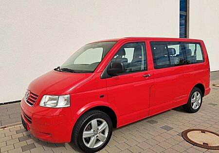 VW T5 Transporter Volkswagen T5 2.5 TDI Aut.Transporter 9-Sitzer