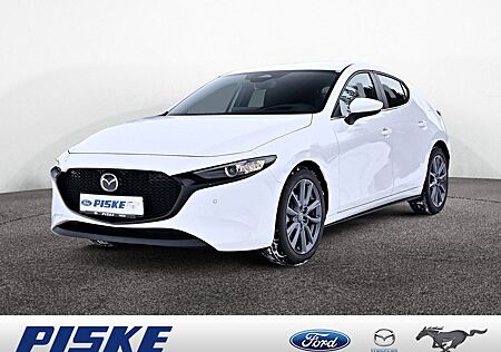 Mazda 3 5-trg. 2.5 Centre-Line KAMERA NAVI ACC HUD LED