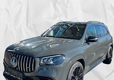 Mercedes-Benz GLS 63 AMG 4Matic+ TV