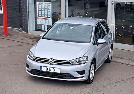 VW Golf Sportsvan Volkswagen 2.0 TDI Anhkup Shz PDC Navi Tel