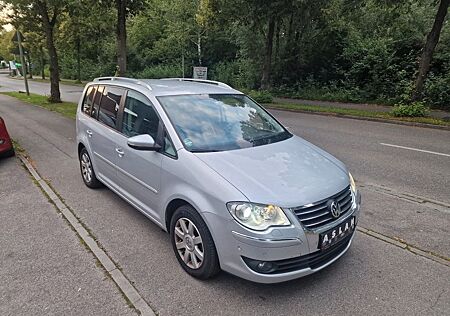 VW Touran Volkswagen Highline*7 sitzer * Voll Ausstattung